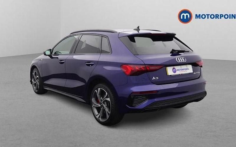 Used Audi A3 Sportback e-tron Competition 245 HP (180 kW) 2025 Hatchback