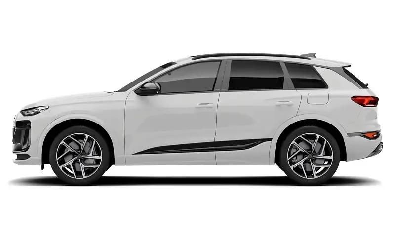 New 2025 Audi Q6 e-tron Sport SUV | £60,386 (Fair price) - Image 1/1