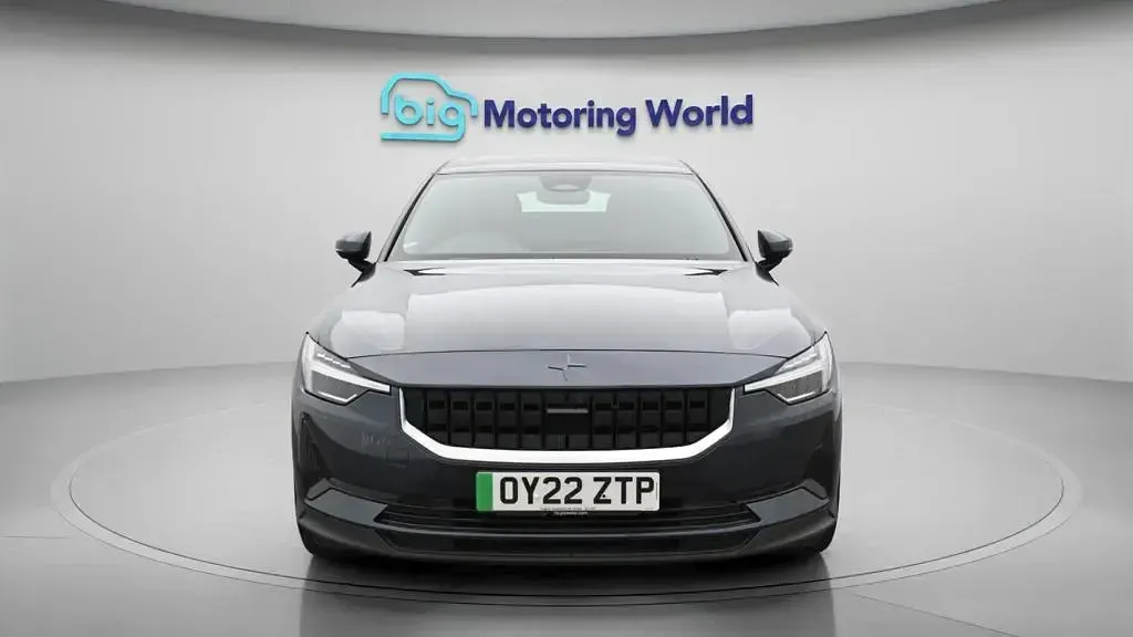 Used Polestar 2 300 kW (408 HP) 2022 Hatchback