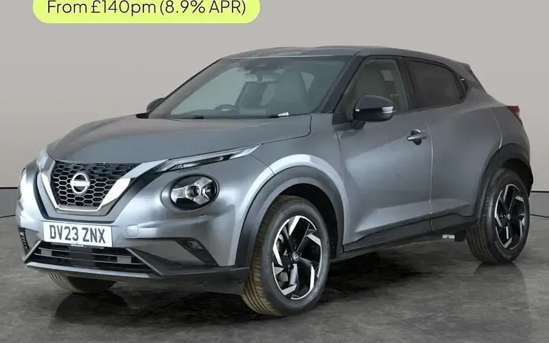Usado Nissan Juke N-Connecta 114 CV (83 kW) 2023 SUV