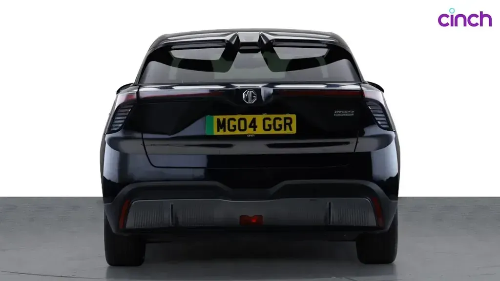 Used MG MG4 EV Trophy 2023 Hatchback