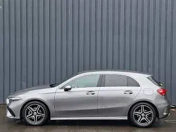Used Mercedes A200 Executive 150 HP (110 kW) 2025 Grey Hatchback