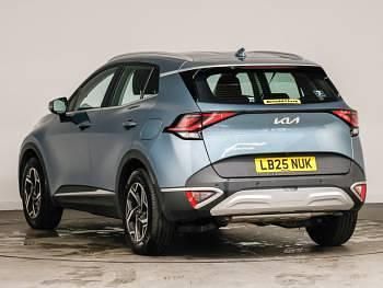 Used Kia Sportage 157 HP (115 kW) 2025 Grey SUV