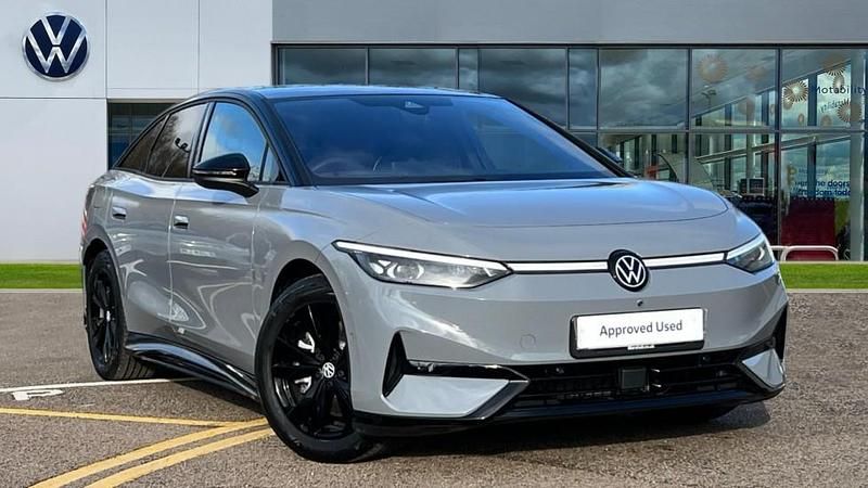 Used VW ID.7 Pro 210 kW (286 HP) 2026 Moonstone grey black Hatchback