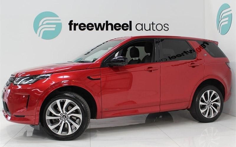 Used Land Rover Discovery Sport SE Dynamic 204 HP (150 kW) 2023 SUV