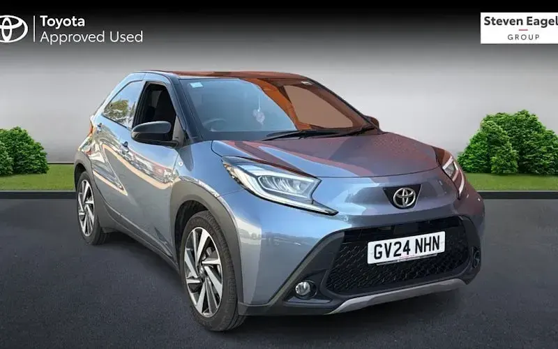 Used Toyota Aygo X 72 HP (52 kW) 2024 SUV