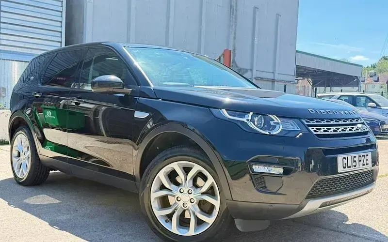Used Land Rover Discovery Sport HSE 190 HP (139 kW) 2015 SUV