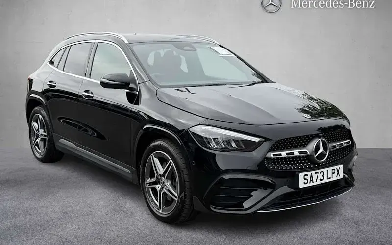 Used Mercedes GLA200 AMG line 163 HP (119 kW) 2023 SUV