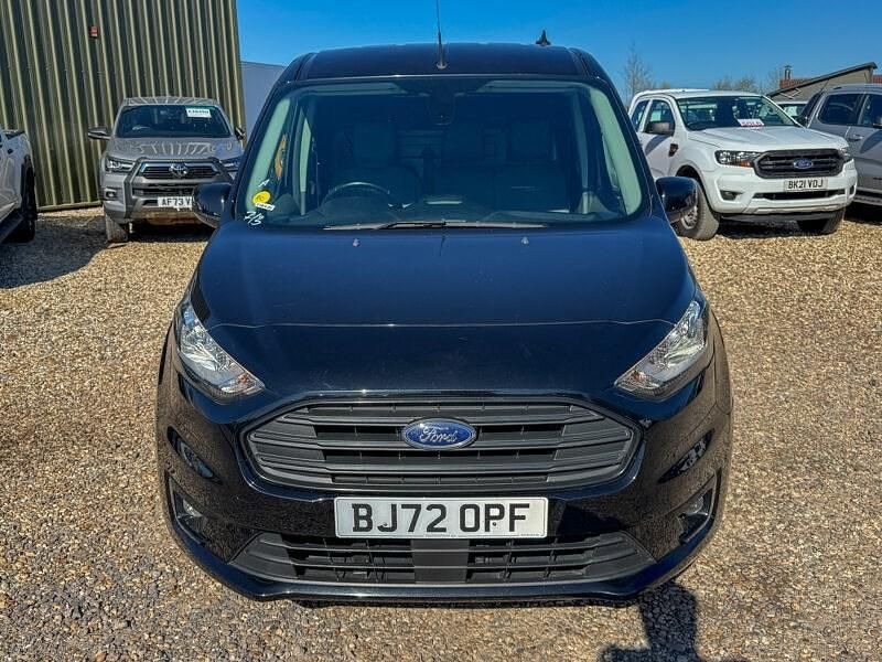 Used Ford Transit Connect Limited 120 HP (88 kW) 2022 Black MPV