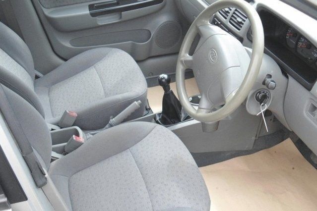 Used Kia Rio 80 HP (58 kW) 2004 Hatchback