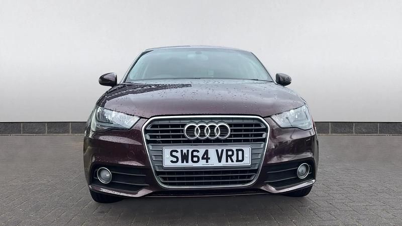 Used Audi A1 Sport 140 HP (102 kW) 2014 Red Hatchback
