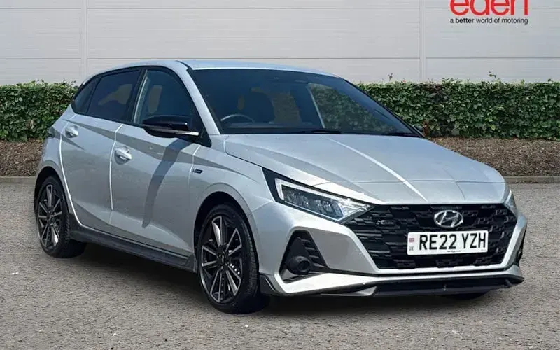 Used Hyundai i20 N Line 120 HP (88 kW) 2022 Hatchback