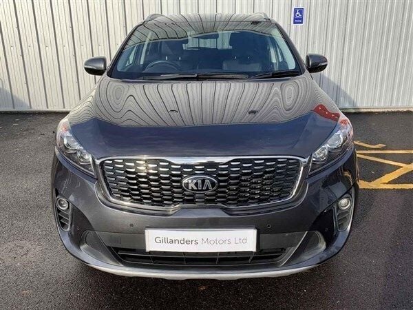 Grey Used 2018 Kia Sorento SUV | £25,995 - Image 1/1