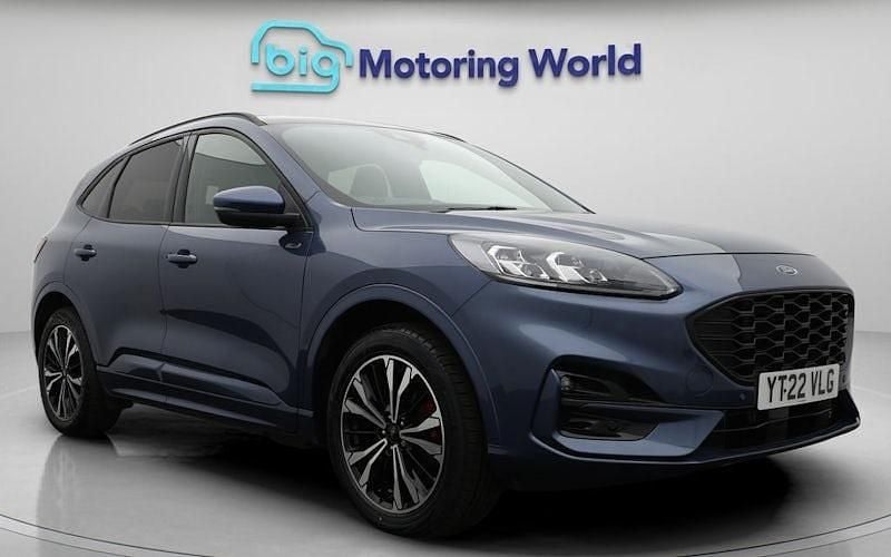 Second-hand Ford Kuga ST-Line X 224 CP (164 kW) 2022 SUV
