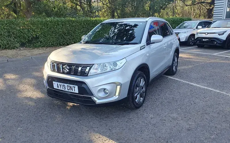 Used Suzuki Vitara SZ-T 111 HP (81 kW) 2019 SUV