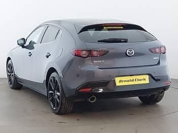 Used Mazda 3 Inclusive 180 HP (132 kW) 2020 Grey Hatchback