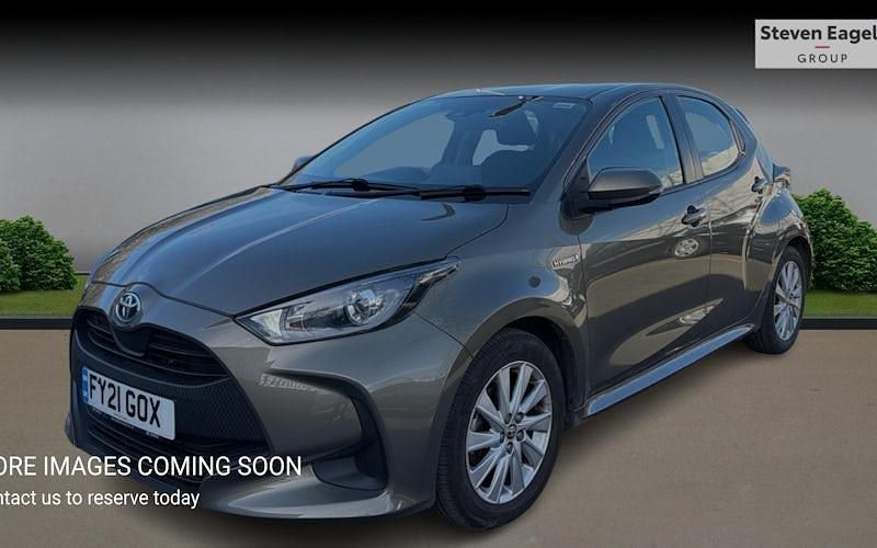 Used Toyota Yaris Hybrid 116 HP (85 kW) 2026 Hatchback