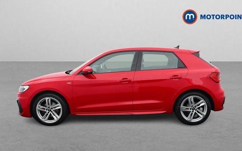 Used Audi A1 Sportback S-Line 110 HP (80 kW) 2024 Hatchback