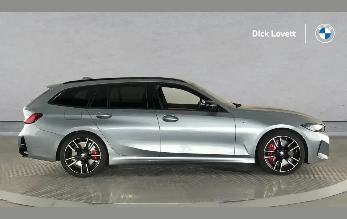 Used BMW M340 M Sport 368 HP (270 kW) 2024 Grey Estate