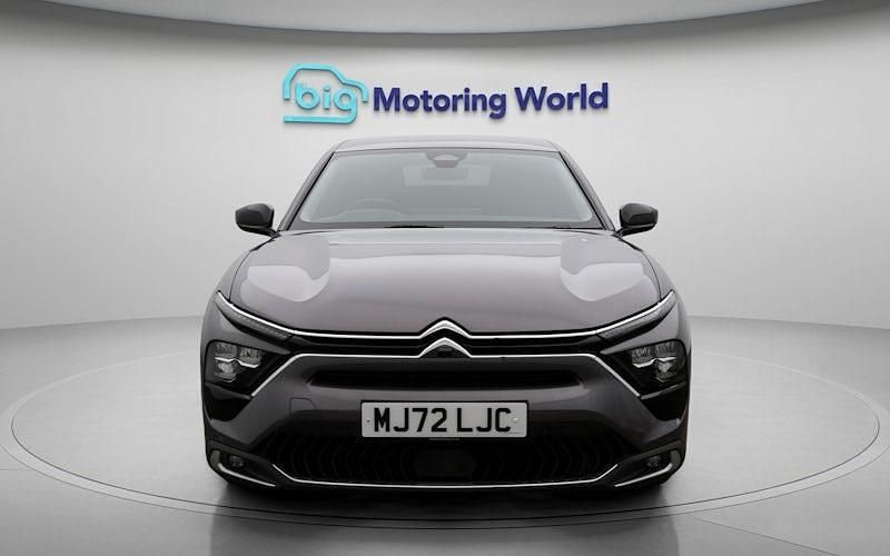 Used Citroën C5 X PureTech 131 HP (96 kW) 2022 Grey Estate