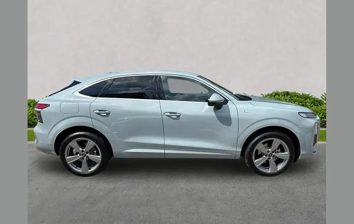 New Audi Q3 S-Line 200 HP (147 kW) 2026 Other SUV