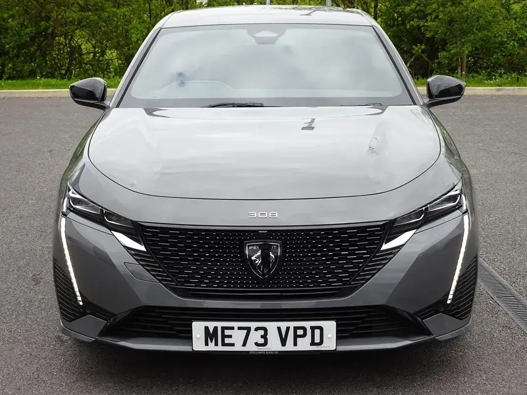 Second-hand Peugeot 308 GT 2024 Gri Hatchback