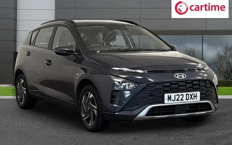Used Hyundai Bayon SE 101 HP (74 kW) 2024 SUV