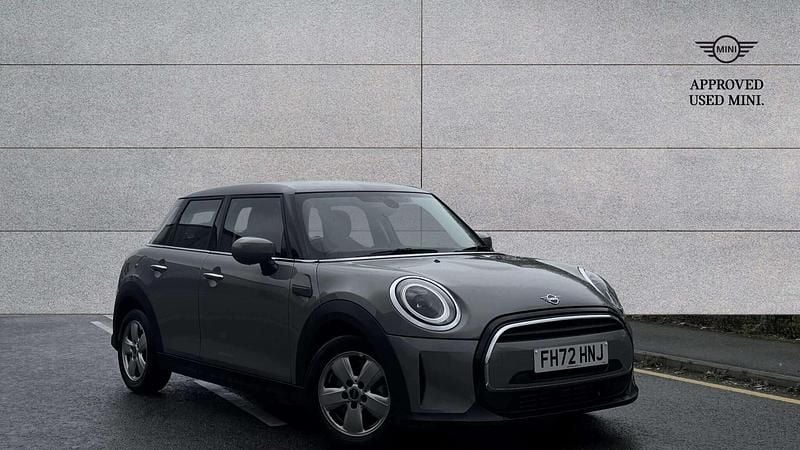 Grey Used 2023 Mini Cooper Classic Hatchback | £19,790 (Good price) - Image 1/4