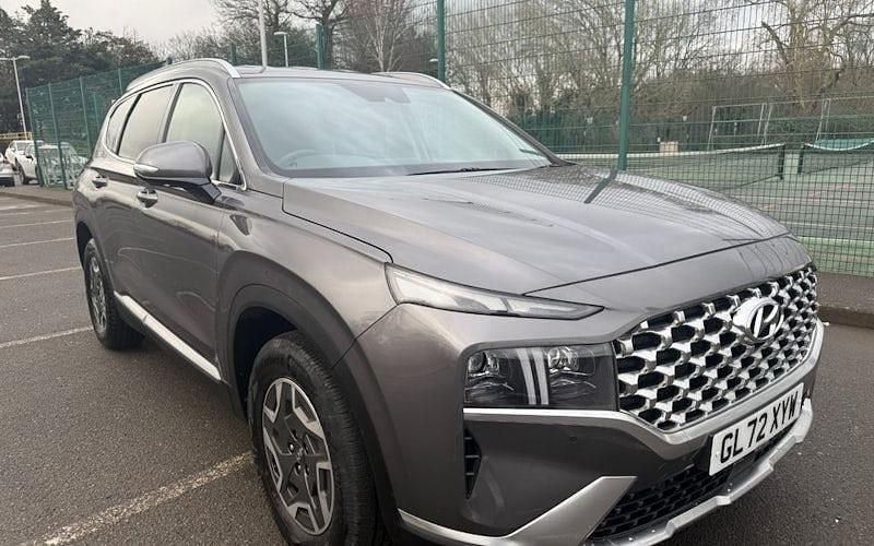 Used Hyundai Santa Fe Premium 230 HP (169 kW) 2024 SUV