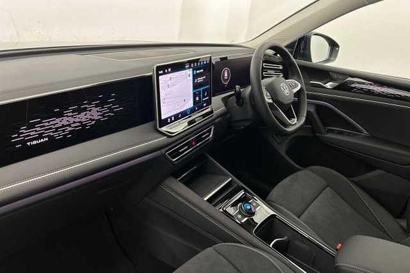 New VW Tiguan 150 HP (110 kW) 2026 SUV