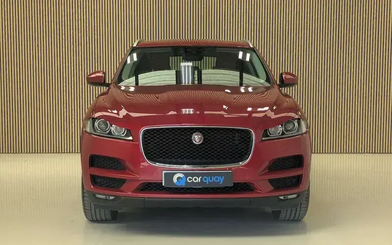 Used Jaguar F-Pace Portfolio 179 HP (131 kW) 2020 SUV