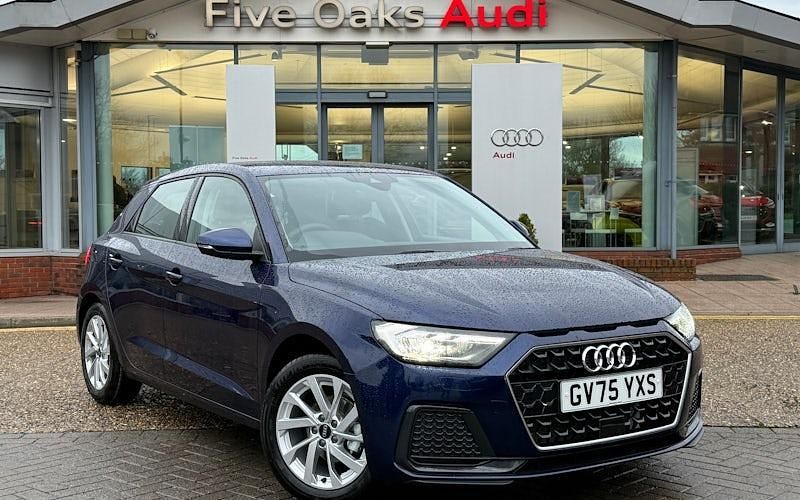 Used Audi A1 Sportback Sport 95 HP (69 kW) 2026 Hatchback