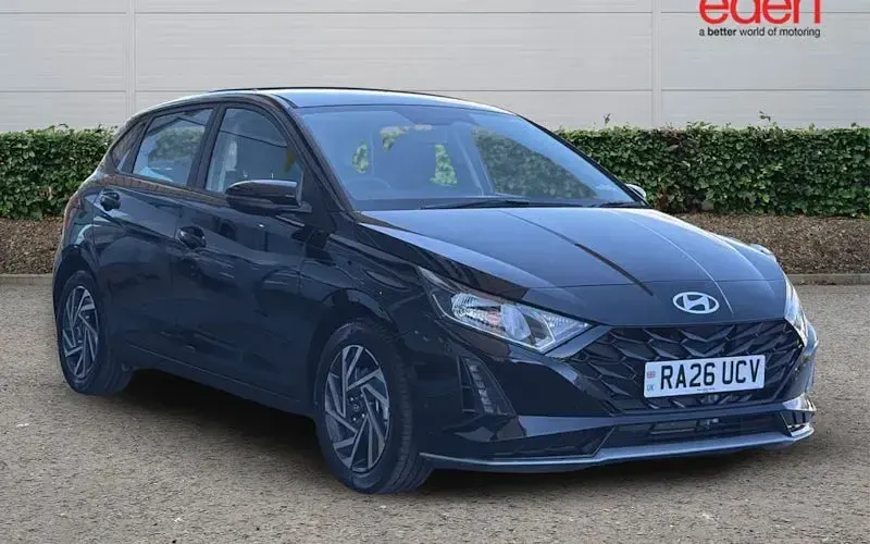 Used Hyundai i20 90 HP (66 kW) 2026 Hatchback
