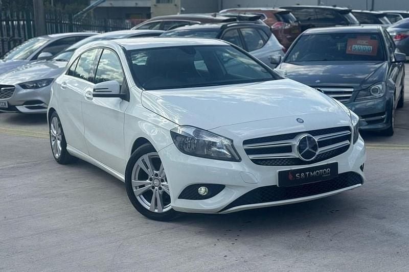 Used 2014 Mercedes A180 SE | £8,000 (Good price) - Image 1/1