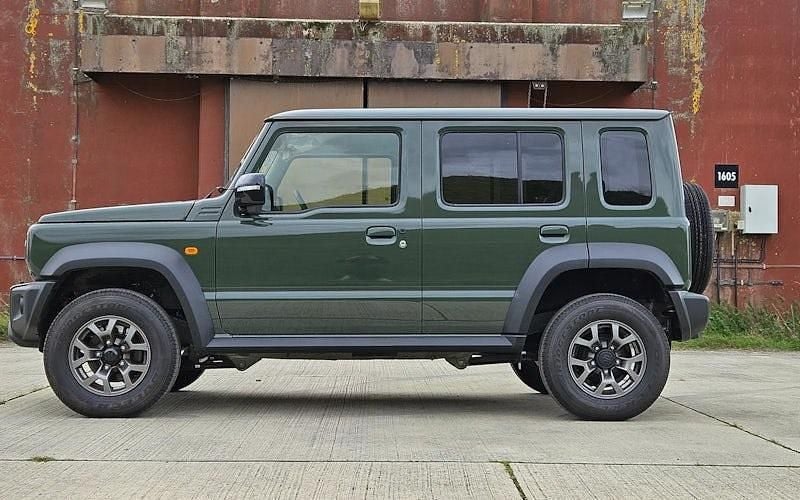 Used Suzuki Jimny SZ5 102 HP (75 kW) 2020 SUV