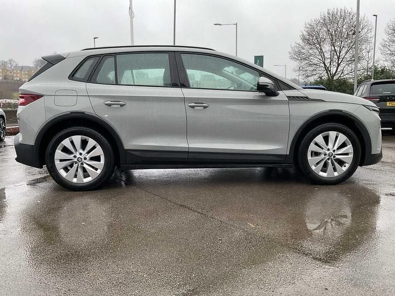 Used Skoda Elroq SE L 150 kW (204 HP) 2025 Grey SUV