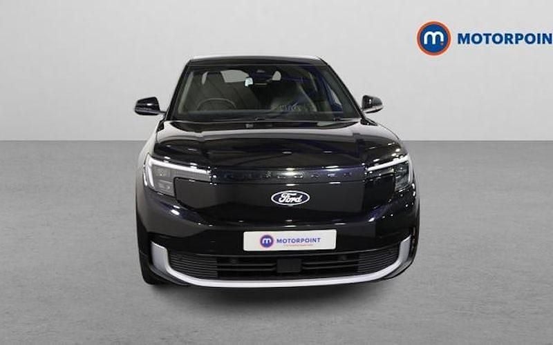 Used Ford Explorer Premium 210 kW (286 HP) 2025 Black SUV