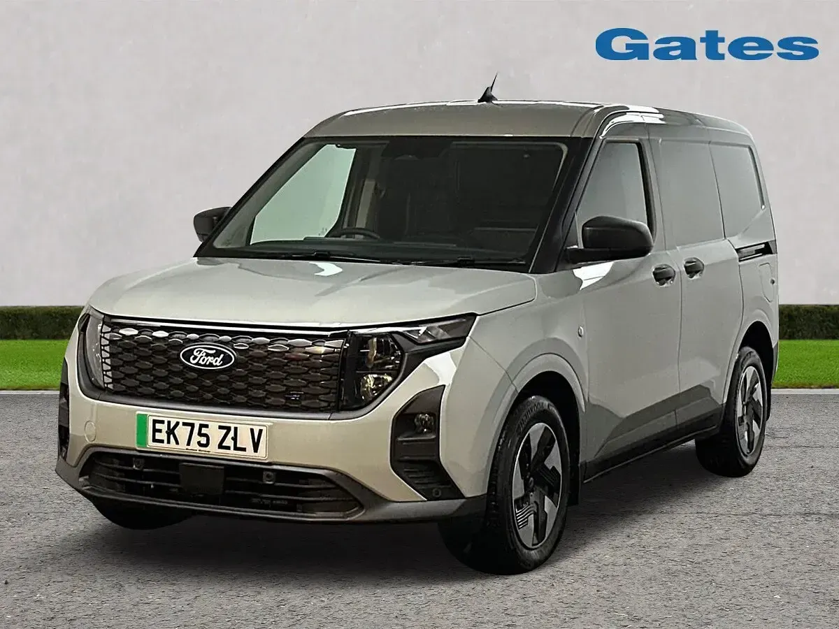 Used Ford Transit Courier Trend 100 kW (136 HP) 2025 Grey Van