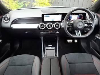 Used Mercedes GLB200 Executive 163 HP (119 kW) 2024 Silver SUV