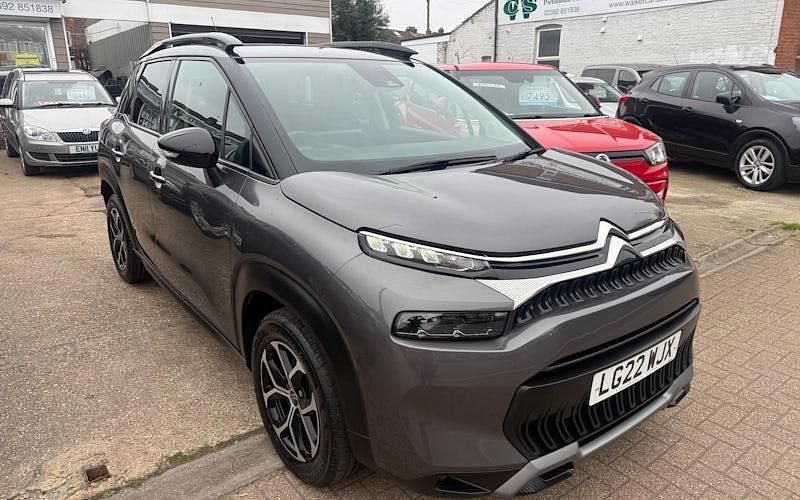 Usado Citroën C3 PureTech 131 CV (96 kW) 2021 Utilitario