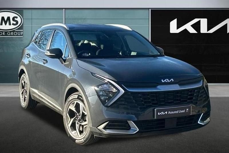 Grey Used 2022 Kia Sportage SUV | £19,636 (Super price) - Image 1/1