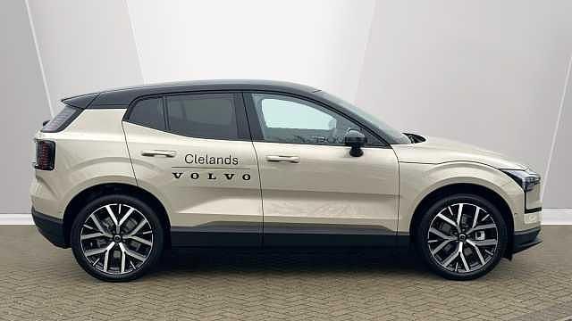 Used Volvo EX30 Ultra 200 kW (272 HP) 2026 Gold SUV