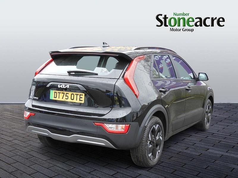 New Kia Niro 150 kW (204 HP) 2026 Black SUV