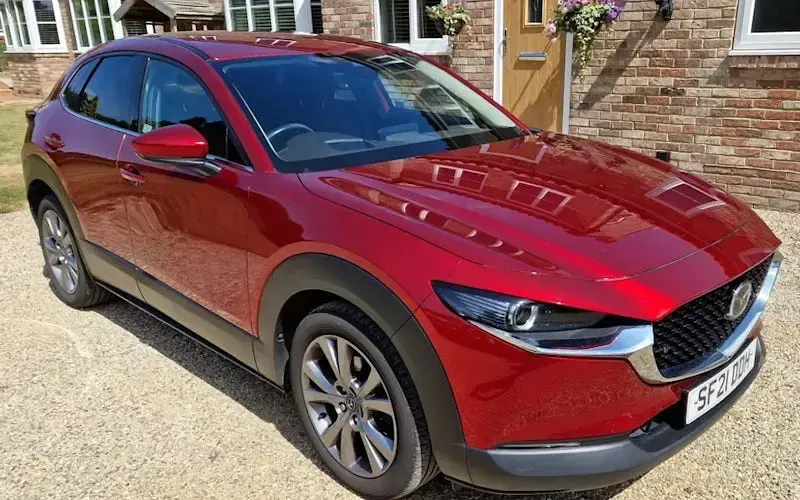 Used Mazda CX-30 Inclusive 122 HP (89 kW) 2021 SUV