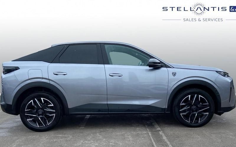 Used Peugeot 3008 GTi 136 HP (100 kW) 2025 Grey SUV