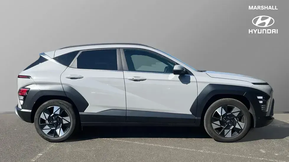 Used Hyundai Kona Ultimate 138 HP (101 kW) 2026 Cyber grey SUV