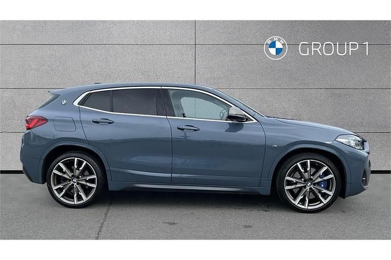 Used BMW X2 Comfort Edition 306 HP (225 kW) 2021 Grey SUV