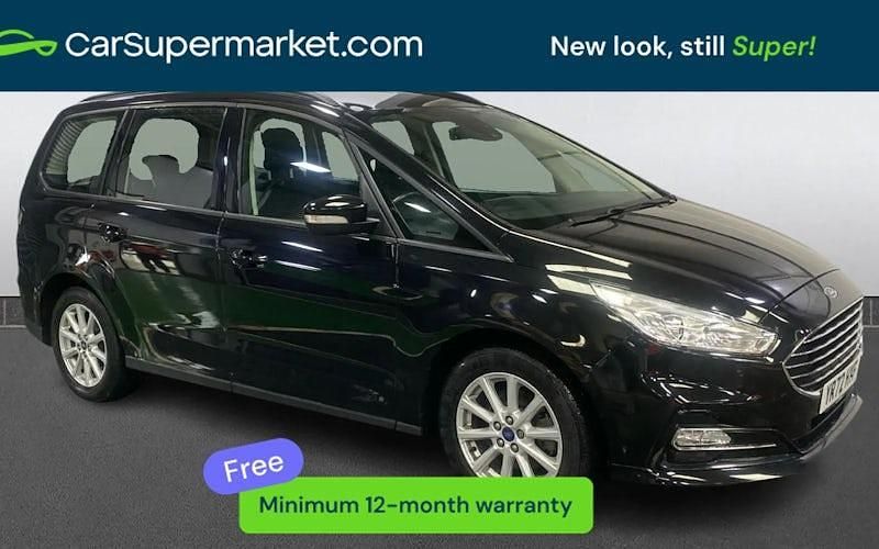 Used Ford Galaxy Zetec 150 HP (110 kW) 2021 MPV