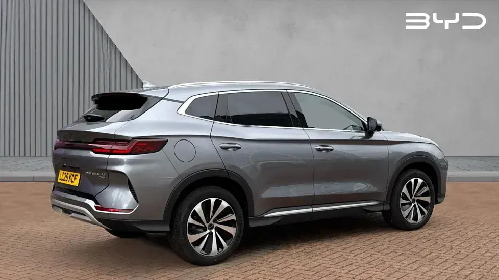 Used BYD Seal U Comfort 218 HP (160 kW) 2025 Grey SUV