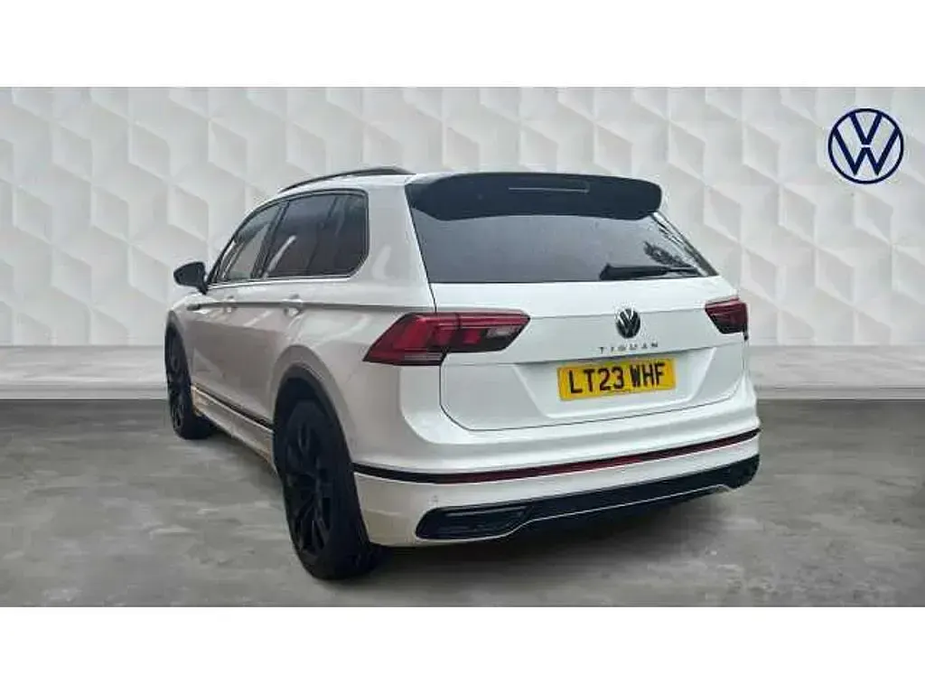 Used VW Tiguan 150 HP (110 kW) 2023 SUV